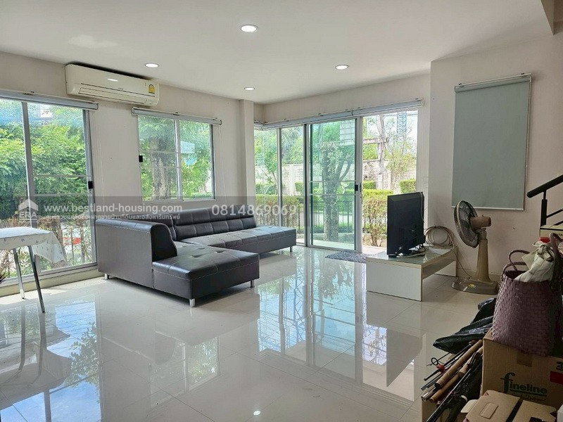 รูป ขายบ้านแฝดในโครงการ ไลฟ์ บางกอก บูเลอวาร์ด รามอินทรา(Life Bangkok Boulevard Ramintra) - รูปที่ 2/16
