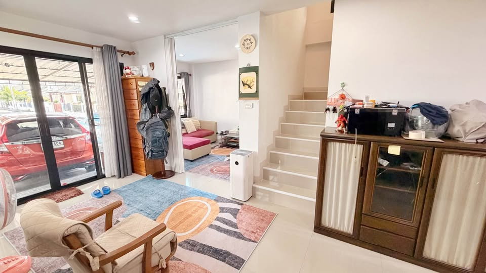 รูป บ้านเดี่ยวทำเลดี โครงการ เดอะ ปาล์ม การ์เด้น 3  สันกำแพง-ต้นเปา  T.063-664-9056 - รูปที่ 8/31