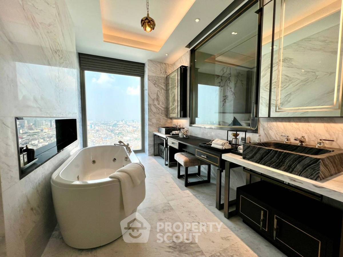 รูป คอนโด 3 ห้องนอน The Residences At Mandarin Oriental, Bangkok ชั้น 40 ใกล้ BTS สะพานตากสิน (ID 3075471) - รูปที่ 13/19