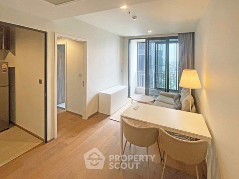 ราคาเหมาะสม 1 ห้องนอน 48 ตร.ม. Ideo Q Sukhumvit 36 ใกล้ BTS ทองหล่อ 400 ม. (ID 3073307)