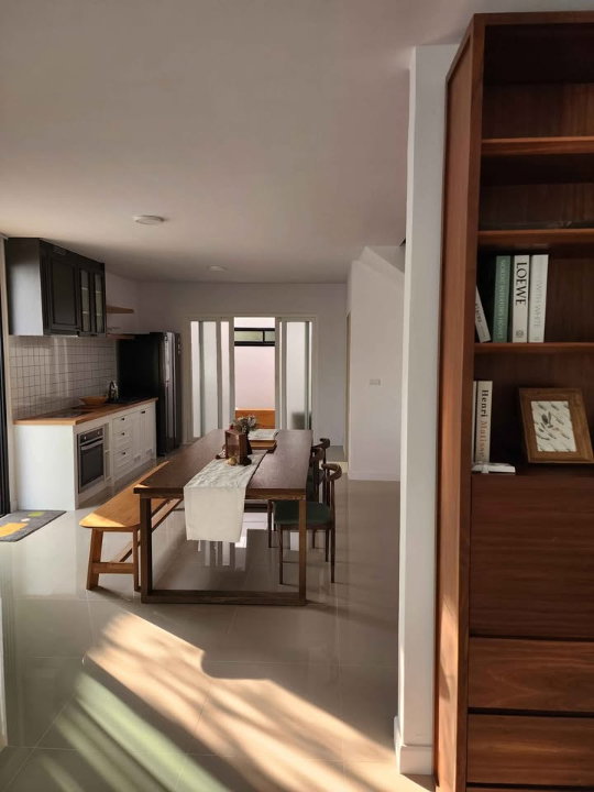 picture For Rent Townhome Areeya Mandarina Sukhumvit77 GH556 - 7/13