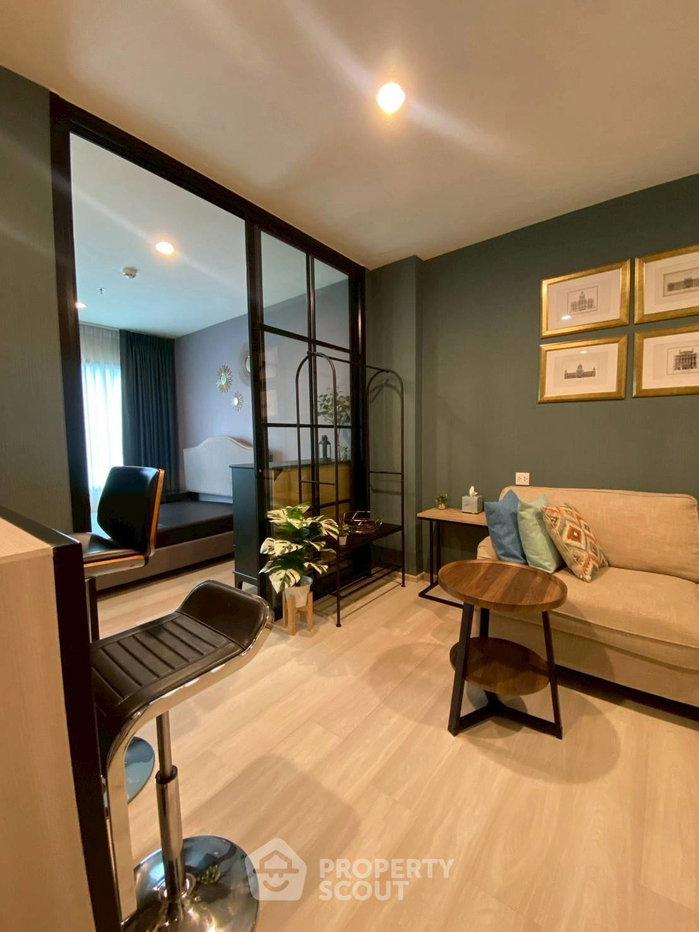 รูป คอนโด 1 ห้องนอน Life Asoke ใกล้ ARL มักกะสัน 300 ม., พื้นที่ 36 ตร.ม. (ID 3074993) - รูปที่ 5/12