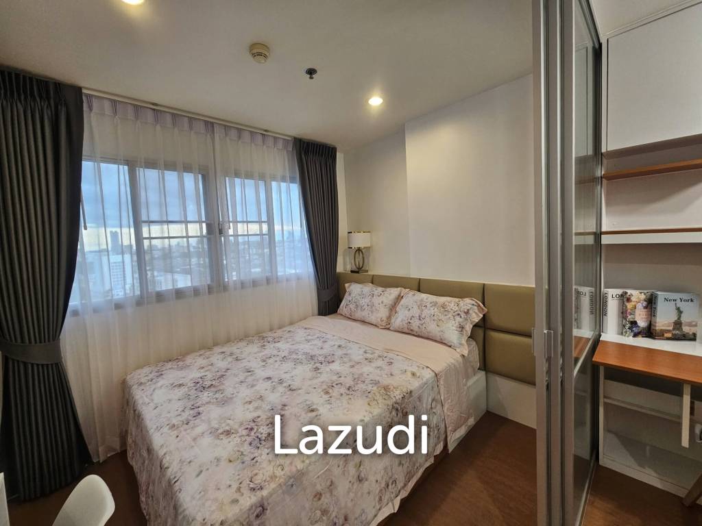 picture Minimalist 1-Bedroom Condo for Sale at Lumpini Condo Town - 4/12