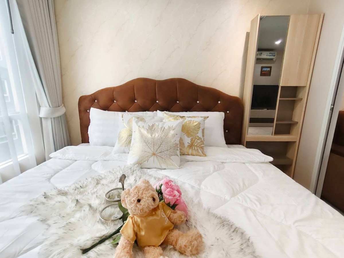 รูป 🏢 ให้เช่าคอนโด : Regent Home Sukhumvit 81 (รีเจ้นท์ โฮม สุขุมวิท 81) รหัสทรัพย์ | 📌LNP-C14011 - รูปที่ 13/19