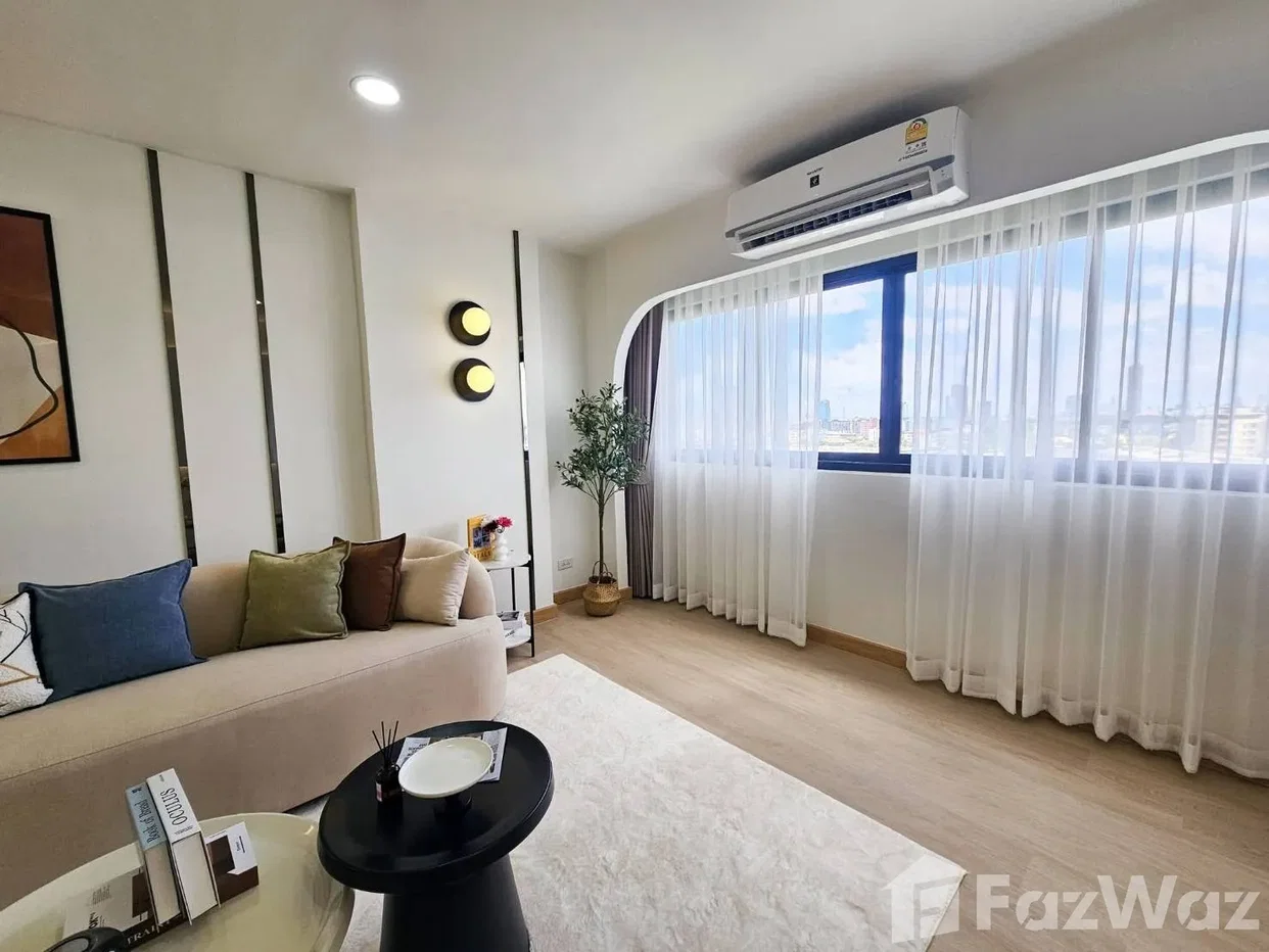รูป ขาย คอนโด 2 ห้องนอน ในโครงการ บ้าน อ่อน นุช สุขุมวิท 77 6572032 - รูปที่ 11/11