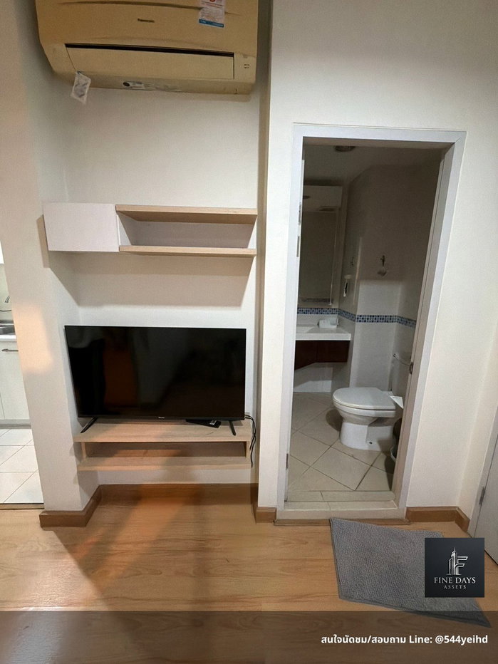 picture 🏙️ **For Rent | Life @ Ratchada–Sutthisan | Modern Condo Near MRT | Ready to Move In** - 5/5