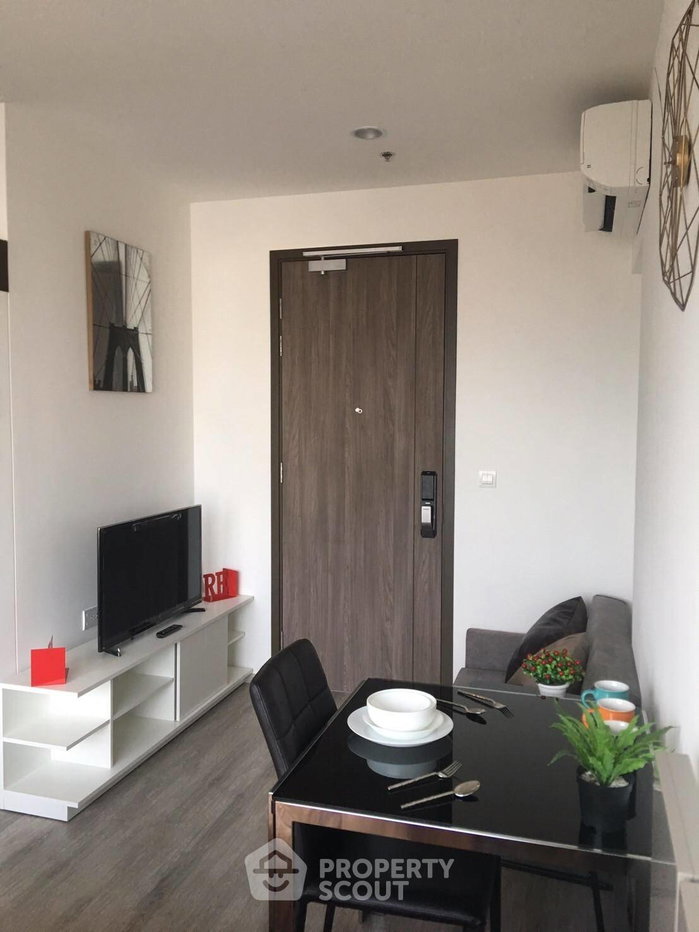 picture 1-BR Condo, Ideo Mobi Asoke on 16th Floor, 200m to MRT Phetchaburi (ID 889990) - 6/10