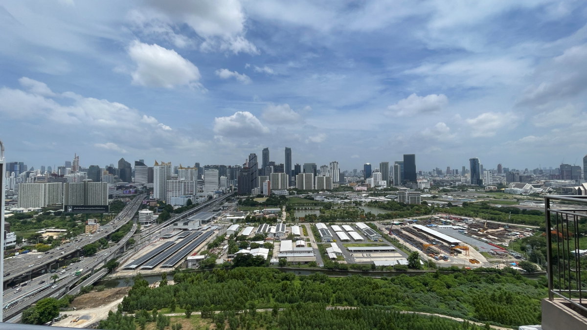 picture Condo for sale Supalai Verandar Rama 9 : Foreign Quota unit - 8/12