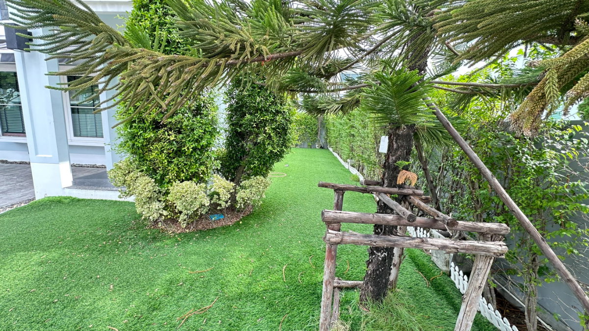 picture For Rent Twin house Anya Bangna Ramkamhaeng2 GH506 - 4/36