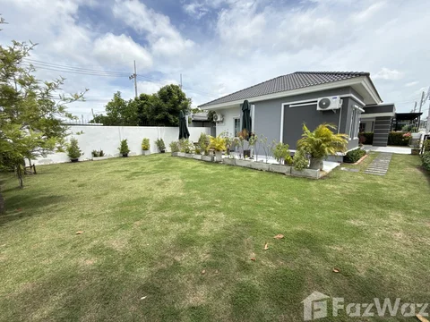 Modern 3-Bedroom Corner Villa on a Large 400 sqm Plot 6573041