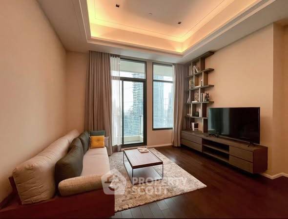 picture 2-BR Condo, The Diplomat 39, 100m to BTS Phrom Phong (ID 3075401) - 1/12
