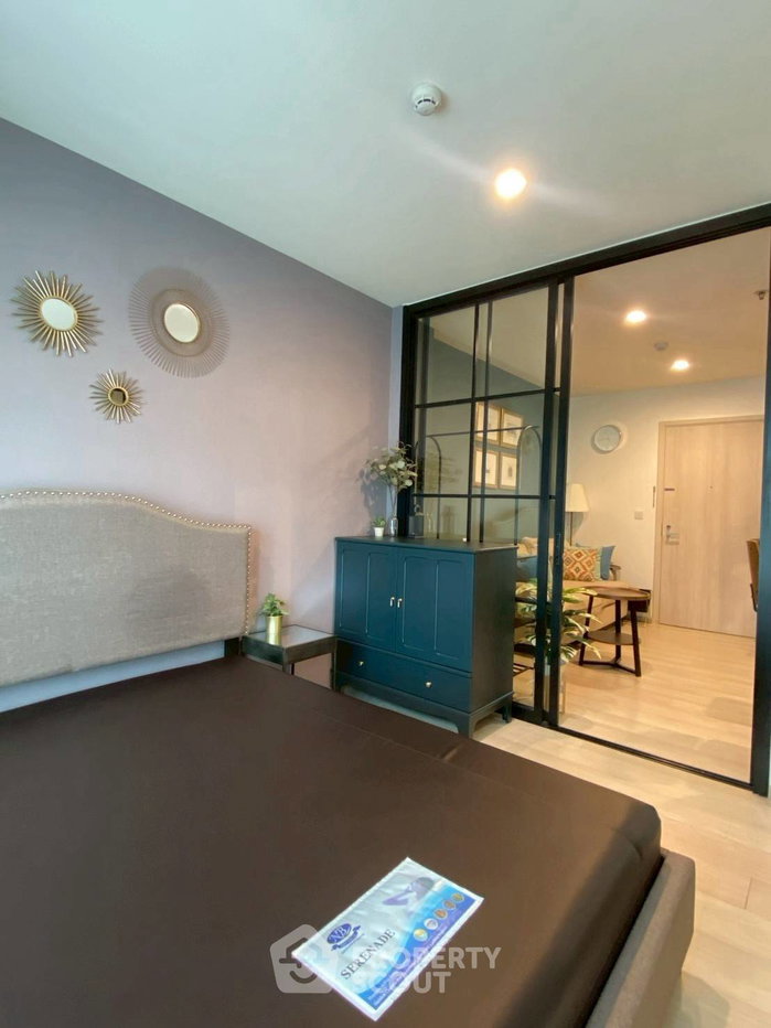 รูป คอนโด 1 ห้องนอน Life Asoke ใกล้ ARL มักกะสัน 300 ม., พื้นที่ 36 ตร.ม. (ID 3074993) - รูปที่ 7/12
