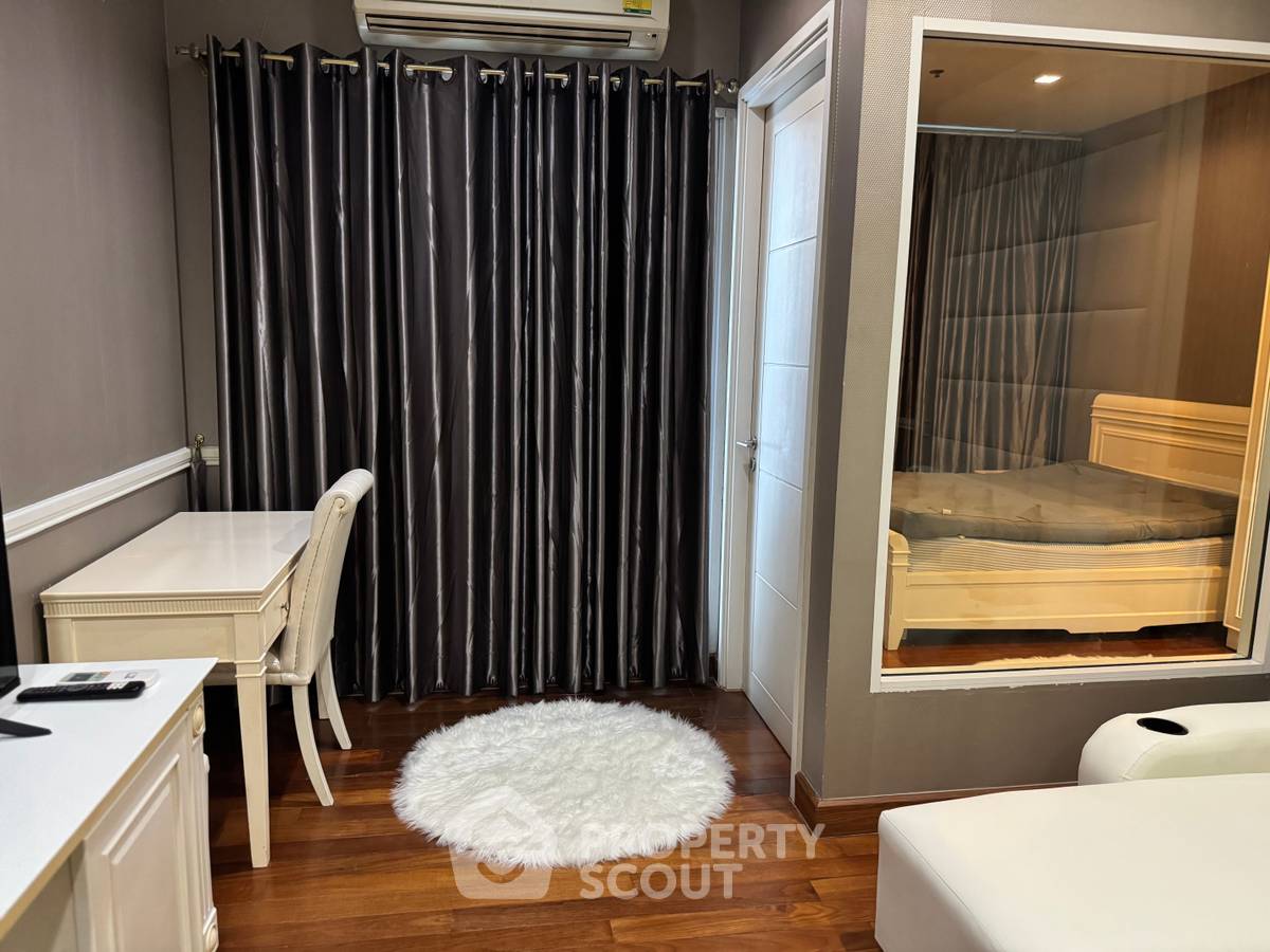 รูป คอนโด 1 ห้องนอน ให้เช่า Ivy Sathorn 10 ใกล้ BTS เซนต์หลุยส์ 200 ม. (ID 553582) - รูปที่ 7/10