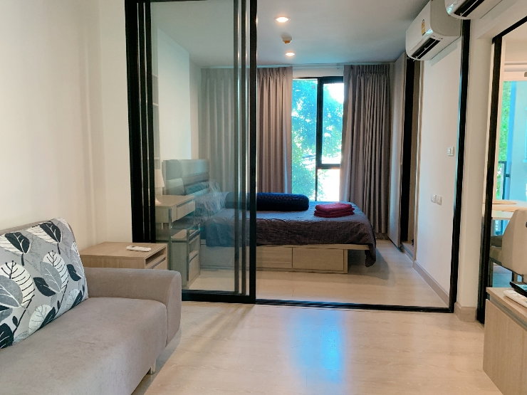 รูป Nich Mono Sukhumvit 50
FOR RENT ⭐️♥️ - รูปที่ 5/10