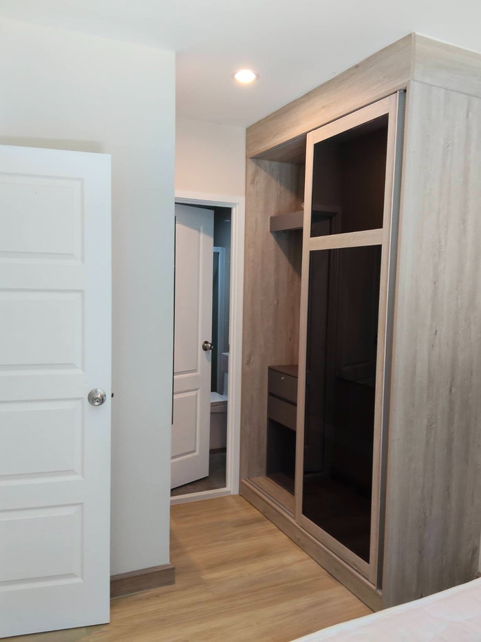 รูป SP121📍ให้เช่า (For Rent) Indeed Condo Grand Canal Tel: 064-242-6068,099-690-3486 - รูปที่ 4/7