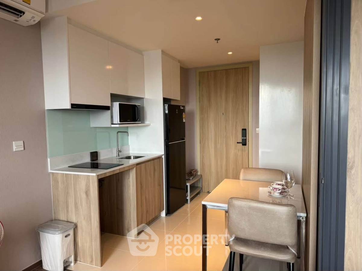 รูป คอนโด 1 ห้องนอน Once Pattaya ชั้น 16 ขนาด 35 ตร.ม. นาเกลือ (ID 3075582) - รูปที่ 6/15