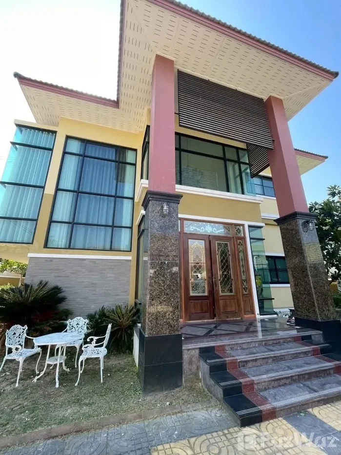 รูป บ้านเดี่ยวให้เช่า 5 ห้องนอน ในโครงการ สุวัฒนาการ์เด้นโฮม 6571771 - รูปที่ 1/27