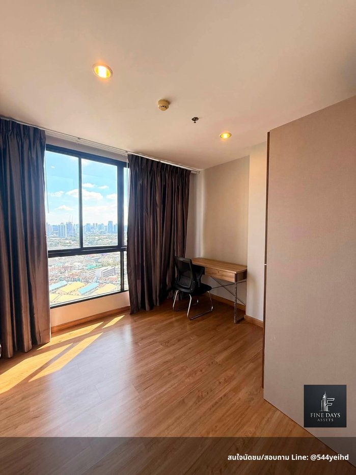 รูป 🏙️ **ปล่อยเช่า The Tree Interchange 2ห้องนอน ห้องสวย พร้อมเข้าอยู่ เพียง 23,000 บาท/เFD-083777ดือน** - รูปที่ 7/10