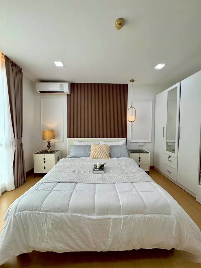 รูป ขายคอนโด The Niche ลาดพร้าว 48 ห้องสวย พร้อมเฟอร์นิเจอร์ใหม่หมด - รูปที่ 2/15