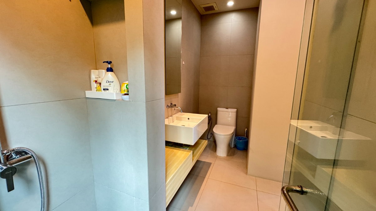 รูป ขายคอนโดแสนดาว ปากช่อง 2 ห้องนอน 2 ห้องน้ำ 84.05 ตร.ม. วิวภูเขา ใกล้เขาใหญ่ พร้อมเข้าอยู่ - รูปที่ 6/11