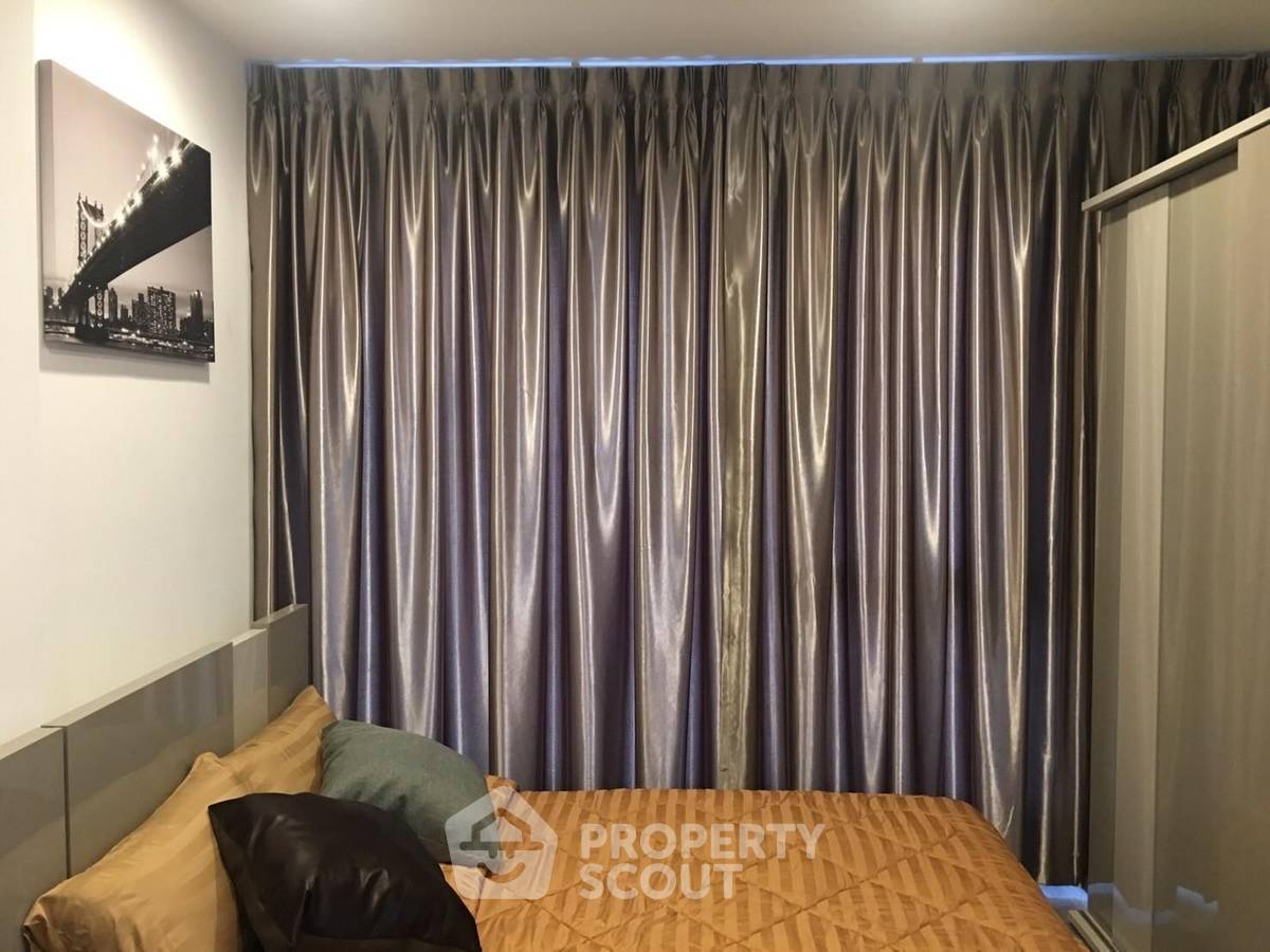 picture 1-BR Condo, Ideo Mobi Asoke on 16th Floor, 200m to MRT Phetchaburi (ID 889990) - 1/10
