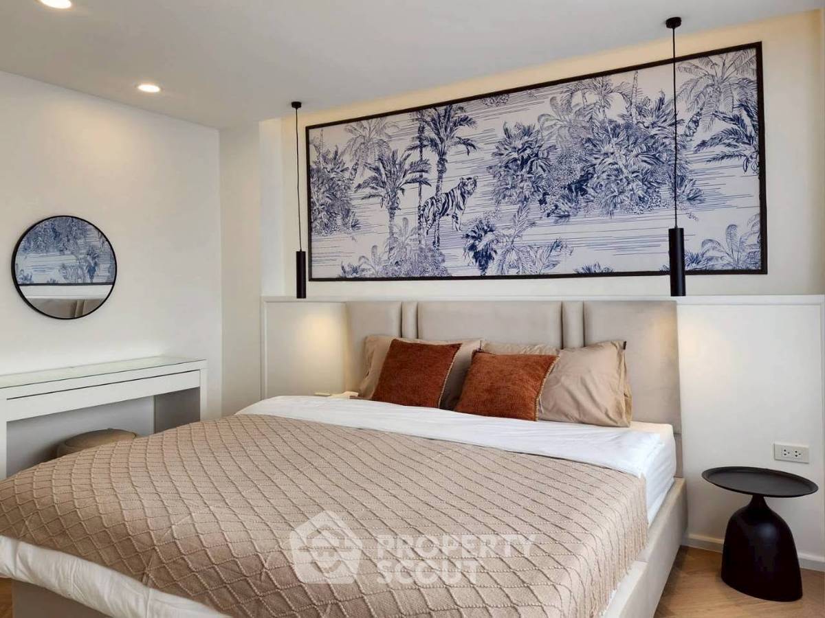 picture Pet-Friendly 2-BR Condo, Palm Pavilion Condominium Near MRT Khlong Toei (ID 3069670) - 6/10