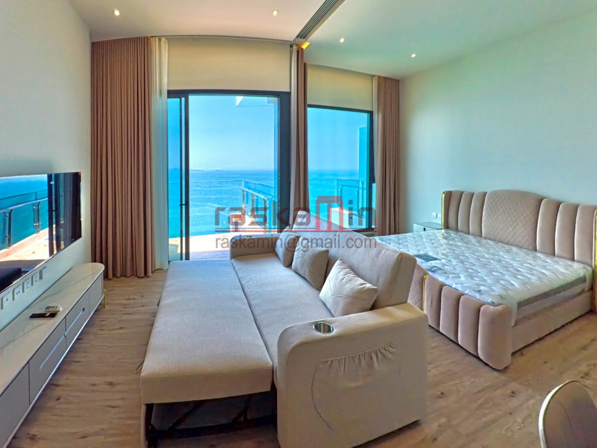 picture Sea View Condo on the 50th Floor with a Private Bathtub on the Balcony - 22/30