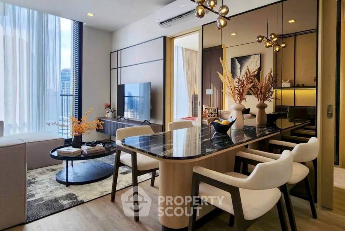 รูป คอนโด 1 ห้องนอน Noble State 39 ชั้น 33 ใกล้ BTS พร้อมพงษ์ 400 เมตร (ID 3073554) - รูปที่ 1/6