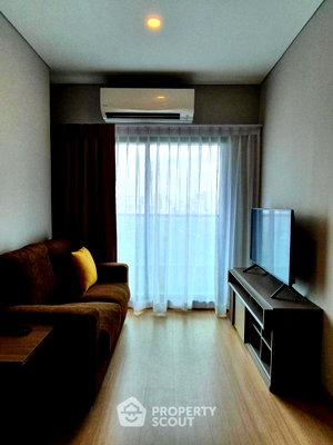 คอนโดให้เช่า : คอนโด 2 ห้องนอน 40 ตร.ม. ลุมพินี สวีท เพชรบุรี–มักกะสัน ใกล้ ARL มักกะสัน ชั้น 21 (ID 3075963)