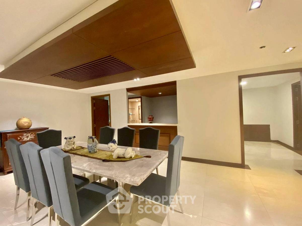 รูป คอนโด 3 ห้องนอน 315 ตร.ม. คัลลิสตา แมนชั่น ชั้น 25 ใกล้ ARL มักกะสัน (ID 2335214) - รูปที่ 4/12