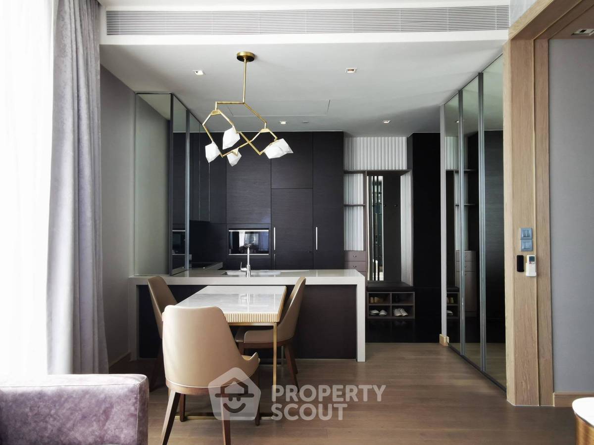รูป คอนโด 2 ห้องนอน 28 ชิดลม ชั้น 27 ขนาด 74 ตร.ม. ใกล้ BTS ชิดลม 300 ม. (ID 3076251) - รูปที่ 9/11