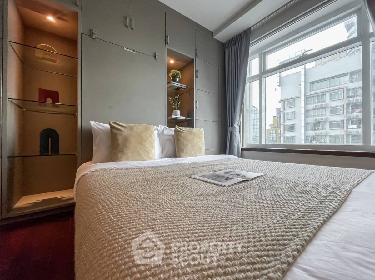 picture 1-BR Condo, Circle Living Prototype New Petchburi, 26th Floor near MRT Phetchaburi (ID 3075086) - 20/25