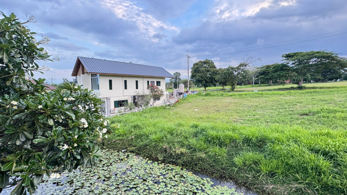 รูป ขายบ้านพักตากอากาศ ปากช่อง วิวธรรมชาติ เงียบสงบ เหมาะสำหรับพักผ่อนและอยู่อาศัย - รูปที่ 18/23