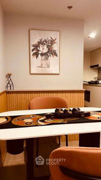 1-BR Condo For Rent Culture Chula Near MRT Sam Yan (300m) (ID 3075422)