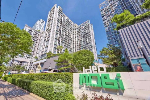 คอนโด 2 ห้องนอน 43 ตร.ม. ใน Ideo Mobi Sukhumvit 81 ใกล้ BTS อ่อนนุช 200 ม. (ID 3036443)