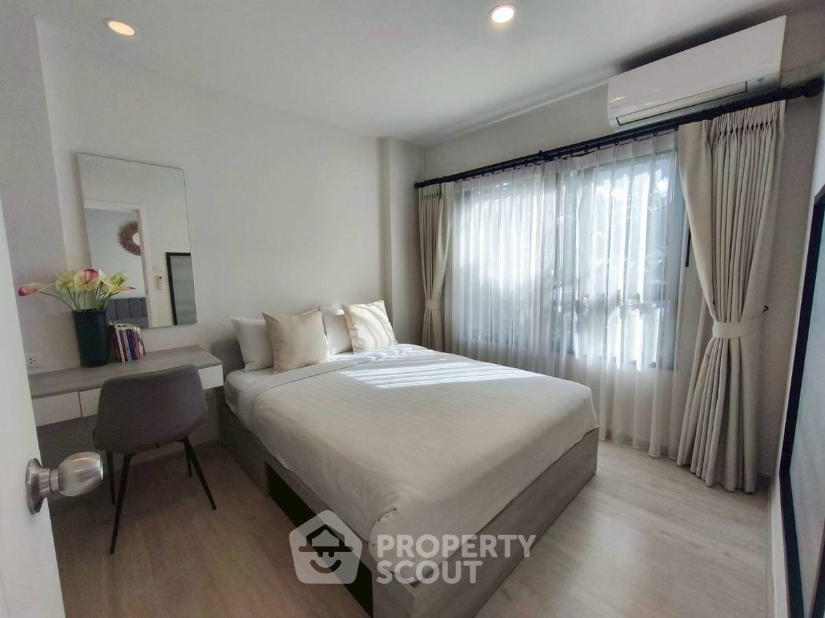 picture 1-BR Condo For Sale Escent Park Ville Chiangmai, Fa Ham (ID 3068752) - 1/12