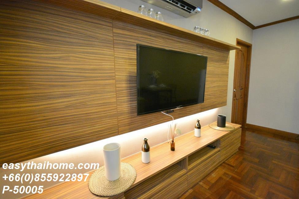 รูป P-50005 | ทองหล่อ ทาวเวอร์🔥✨ คอนโดให้เช่า 1 ห้องนอน ขนาดใหญ่ 50 ตร.ม. เฟอร์ครบ พร้อมเครื่องซักผ้า วิวเมือง ทำเลทองหล่อ พร้อมเข้าอยู่ ✨ - รูปที่ 10/28