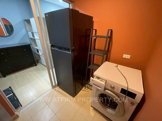 รูป 🛑🛑ให้เช่า!! ศุภาลัย เวอเรนด้า ภาษีเจริญ 1Bed 45 ตรม.ชั้น 17 ตึก B แต่งครบ ใกล้ซีคอนบางแค สนใจ Line ID: @atfirm🛑🛑 - รูปที่ 8/22
