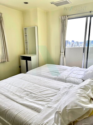 Condos for rent : 🎊 For rent condo WITTAYU COMPLEX Building B4, Floor 33,3 bed room, Room size 125 sqm
