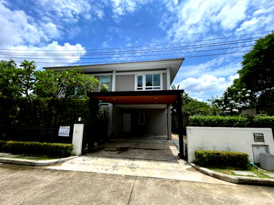Houses for sale Makro Bangbuathong : For Sale | House, 94.4 sq.w., Life Bangkok Boulevard Ratchaphruek-Rattanathibet