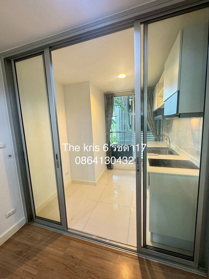 picture For Sale | The Kris 6 Condominium, Ratchada 17 - 5/10