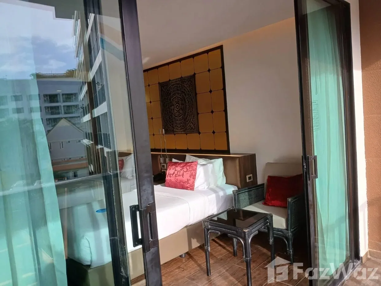 picture Foreign Freehold Condo with Pool View Near Kata Beach 6565198 - 15/17