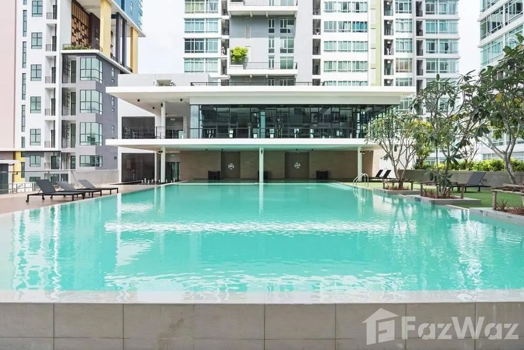 รูป ขาย/เช่า คอนโดมิเนียมหรู ด้วยขนาด 25 ตร.ม. พร้อมเข้าอยู่ได้ 6009075 - รูปที่ 17/24