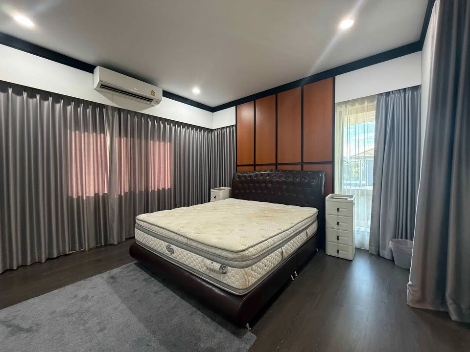 รูป ให้เช่า บ้านเดี่ยวโครงการ เศรษฐสิริ กรุงเทพกีฑา2 GH558 - รูปที่ 18/18