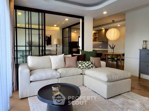Pet-Friendly 2-BR Condo At Palm Pavilion Condominium Near MRT Khlong Toei (ID 3069664)