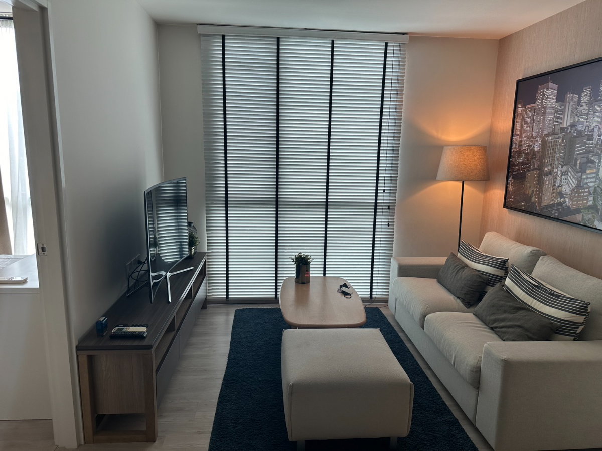 picture 🎈 #MT2607_074🎈💥Urgent💥 Guaranteed availability! Click quickly before it's gone‼️ For Rent 1️⃣8️⃣k.🔥 Chambers Condominium, Ladprao Wanghin. - 1/25