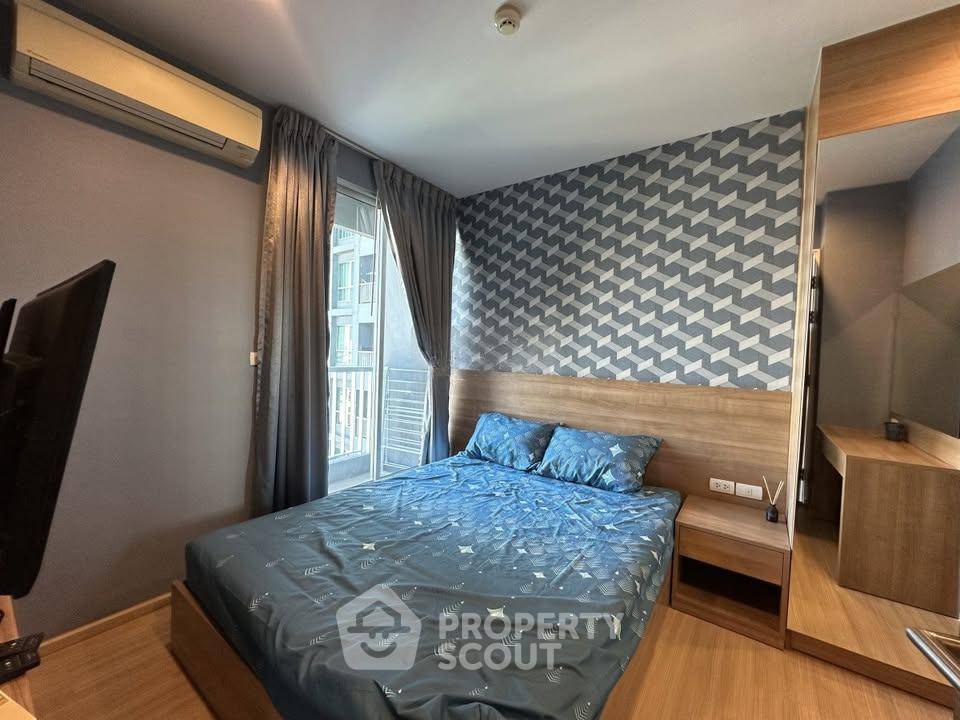รูป คอนโด 1 ห้องนอน 37 ตร.ม. ชั้น 17 ที่ Rhythm Sukhumvit 50 ห่าง BTS อ่อนนุช 200 ม. (ID 2889708) - รูปที่ 3/4