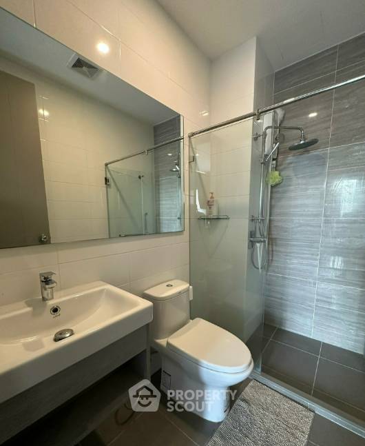 รูป คอนโด 1 ห้องนอน ขาย Knightsbridge Prime Onnut ชั้น 22 ใกล้ BTS อ่อนนุช (ID 3069538) - รูปที่ 2/3