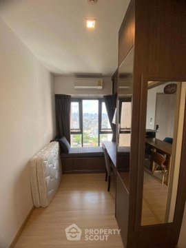 คอนโด 1 ห้องนอน ชั้น 21 Whizdom Connect Sukhumvit ใกล้ BTS ปุณณวิถี (ID 3075998)