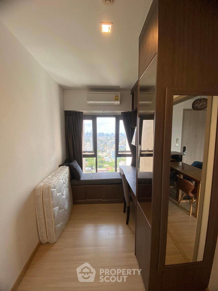 รูป คอนโด 1 ห้องนอน ชั้น 21 Whizdom Connect Sukhumvit ใกล้ BTS ปุณณวิถี (ID 3075998) - รูปที่ 1/4